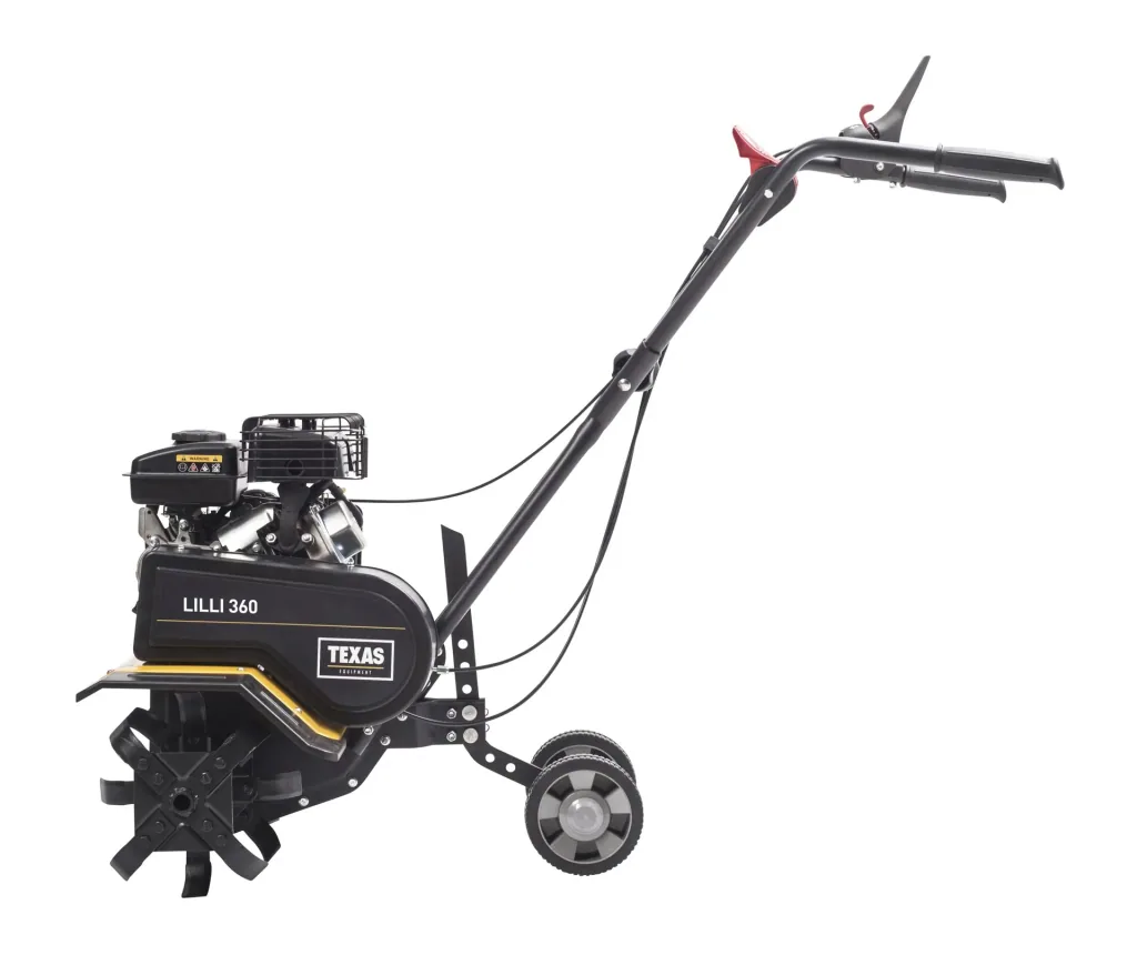 Lilli 360TG tiller