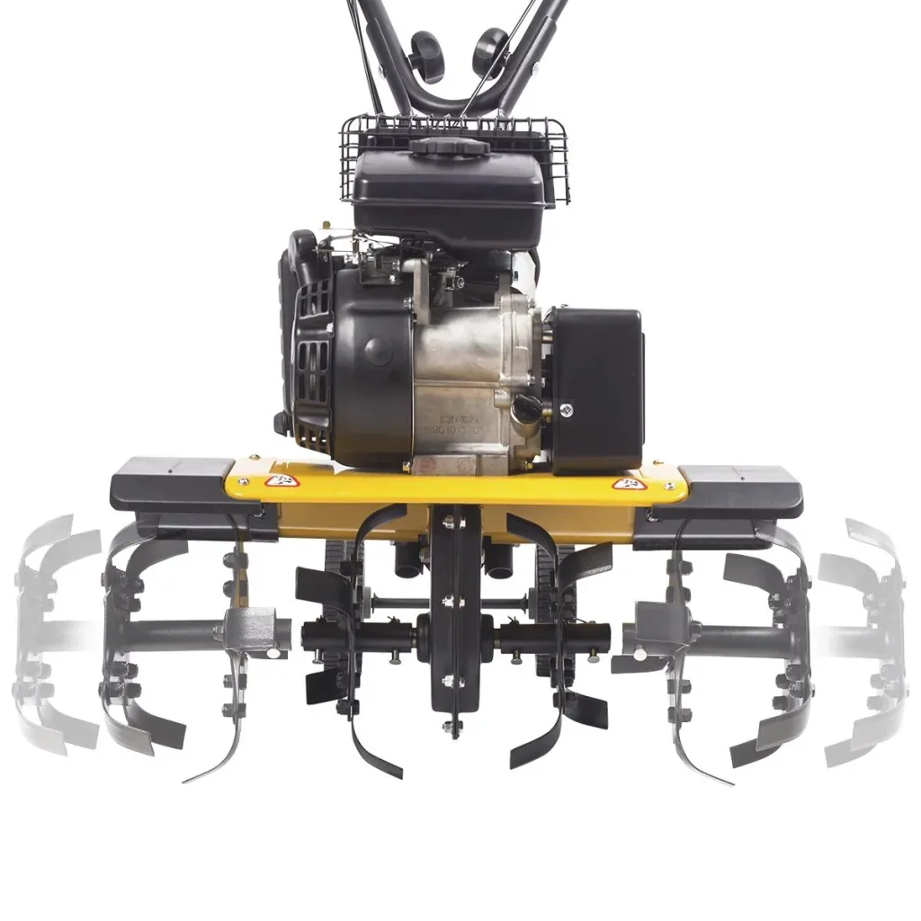 Lilli 360TG tiller