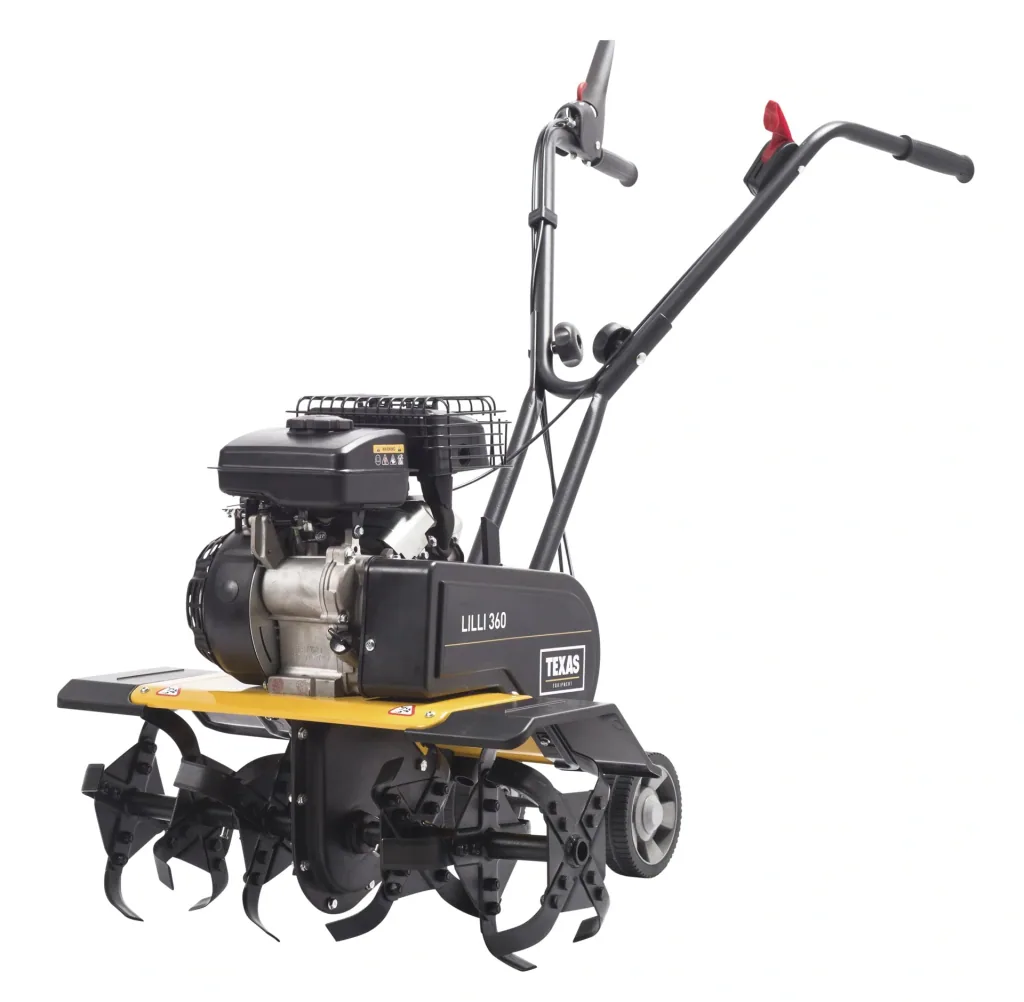 Lilli 360TG tiller