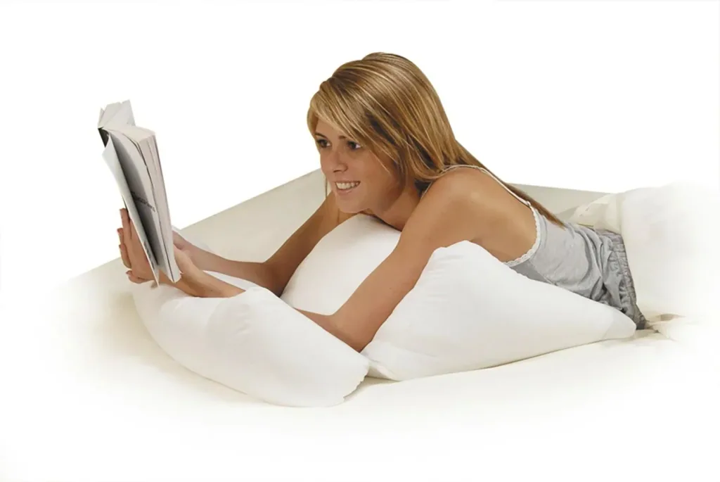 Comfort pillow Dreamolino FlipPillow, 10 in 1