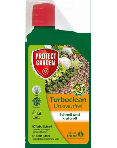 Turboclean Weed-Free - Fast and powerful - 1 L