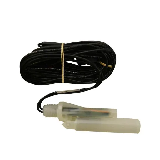Pasture pump set with solar panel