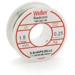 Solder wire - 1.5mm - 100g
