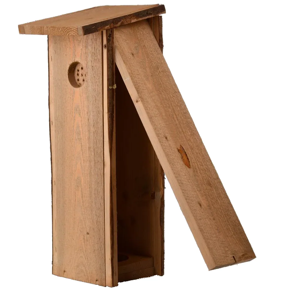 Great Spotted Woodpecker Nesting Box