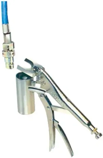 Hydraulic pliers/oil drain pliers
