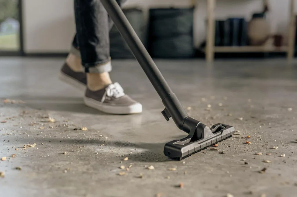 Wet/dry vacuum cleaner WD 4 V-20/5/22