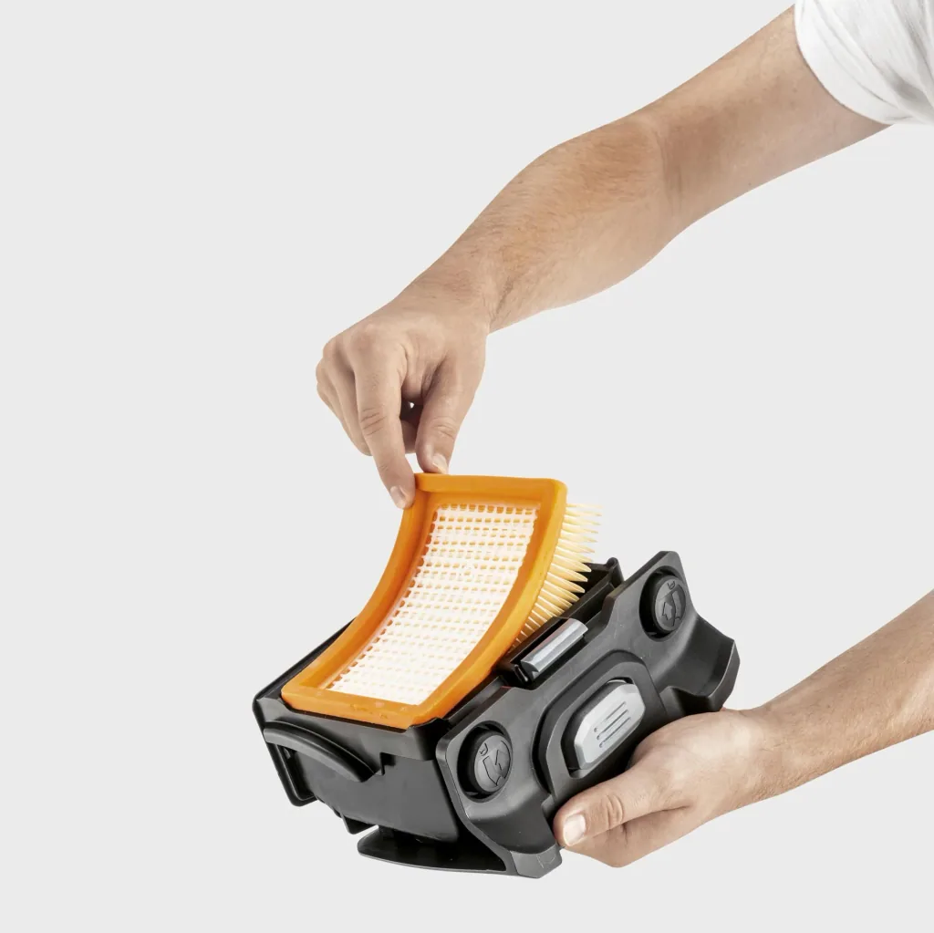 Wet/dry vacuum cleaner WD 4 V-20/5/22