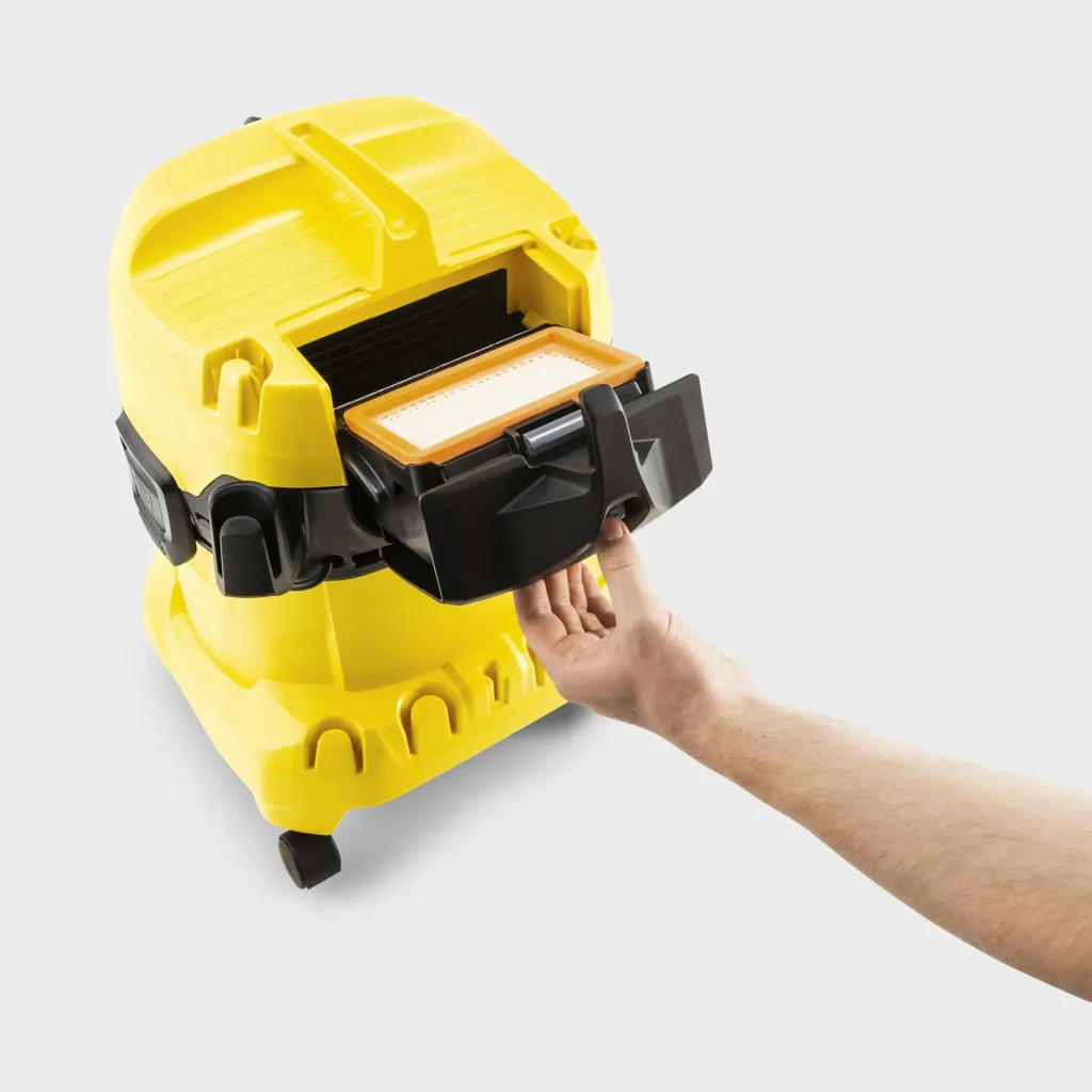 Wet/dry vacuum cleaner WD 4 V-20/5/22
