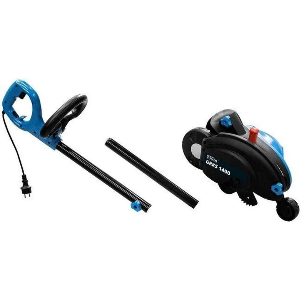 NL Lawn Edger GRKS 1400 - 1200W - 3 cutting depths