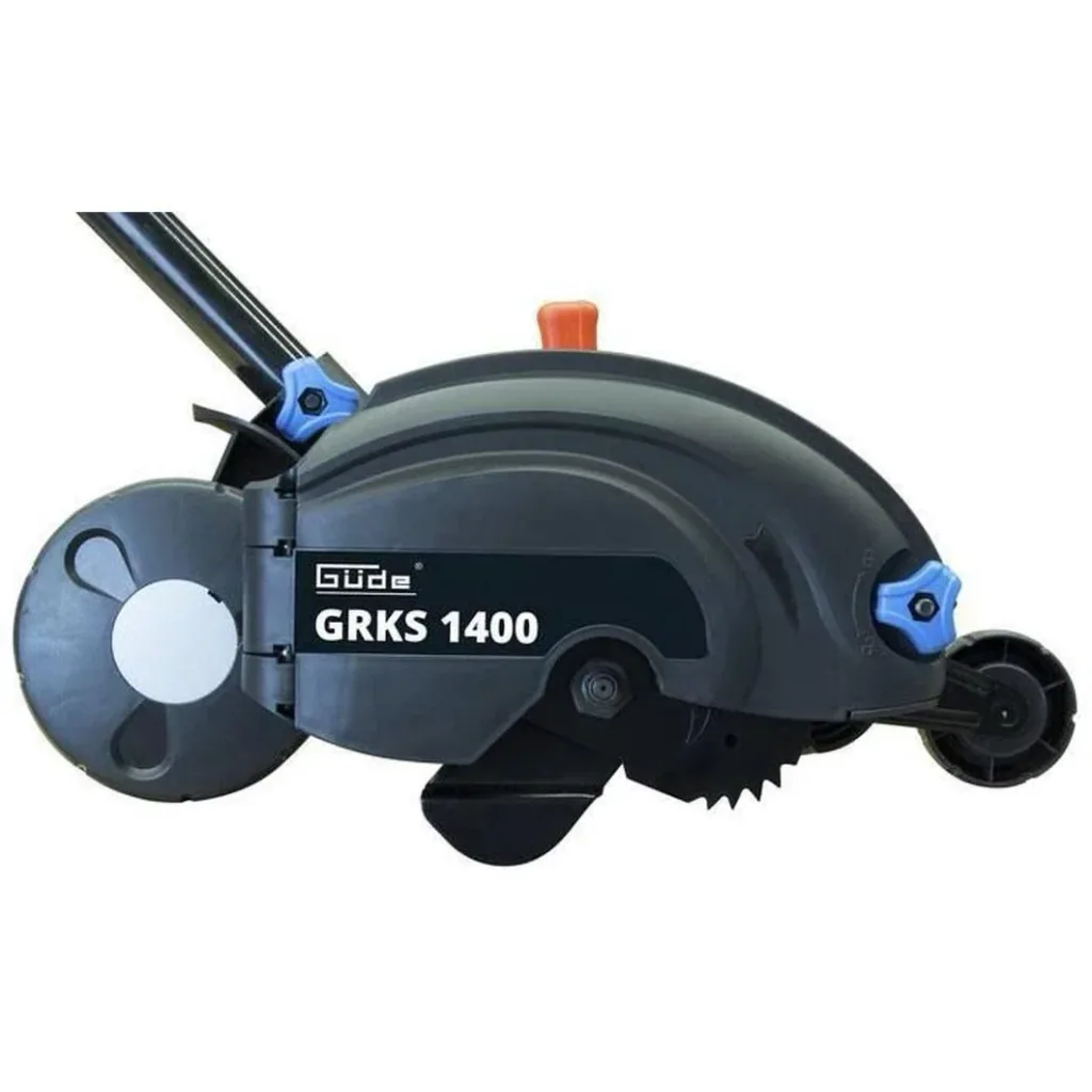 NL Lawn Edger GRKS 1400 - 1200W - 3 cutting depths