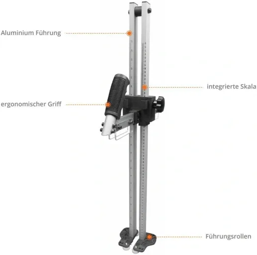 Plasterboard cutter "GGKS"