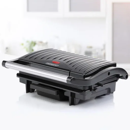 Contact grill black 1500W