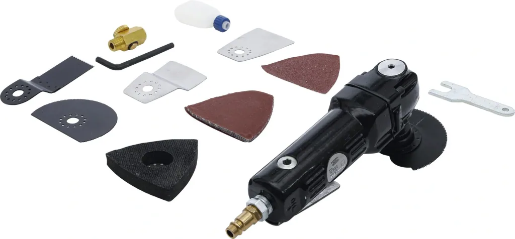 3-in-1 pneumatic multi-tool