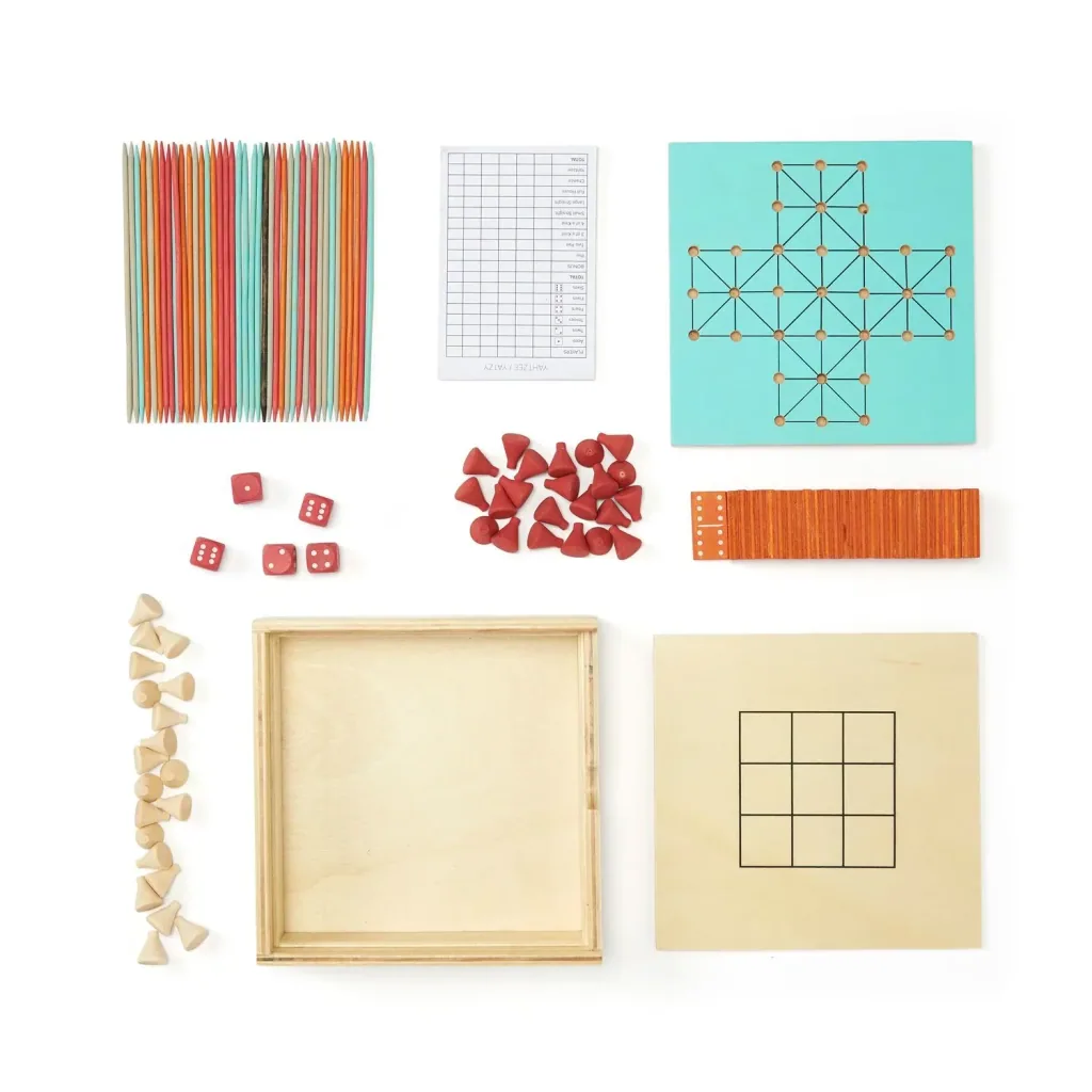 Kids Concept bordspel set