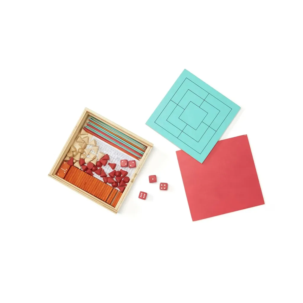 Kids Concept bordspel set