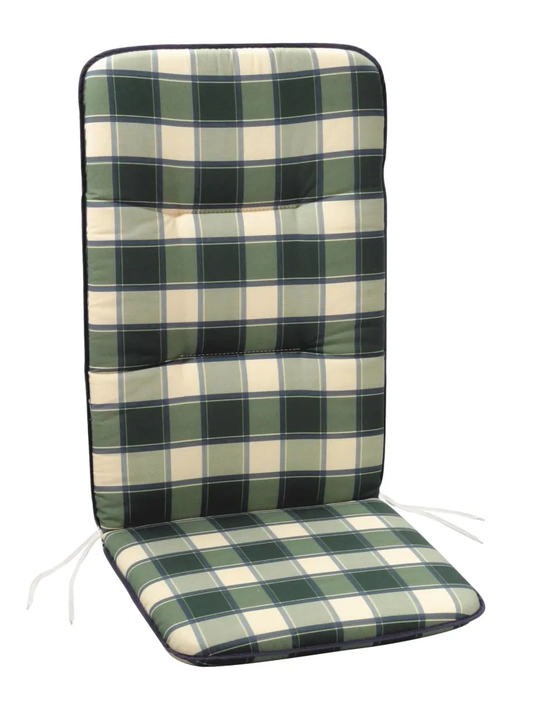 Cushion for high-back chair "Basic-Line"