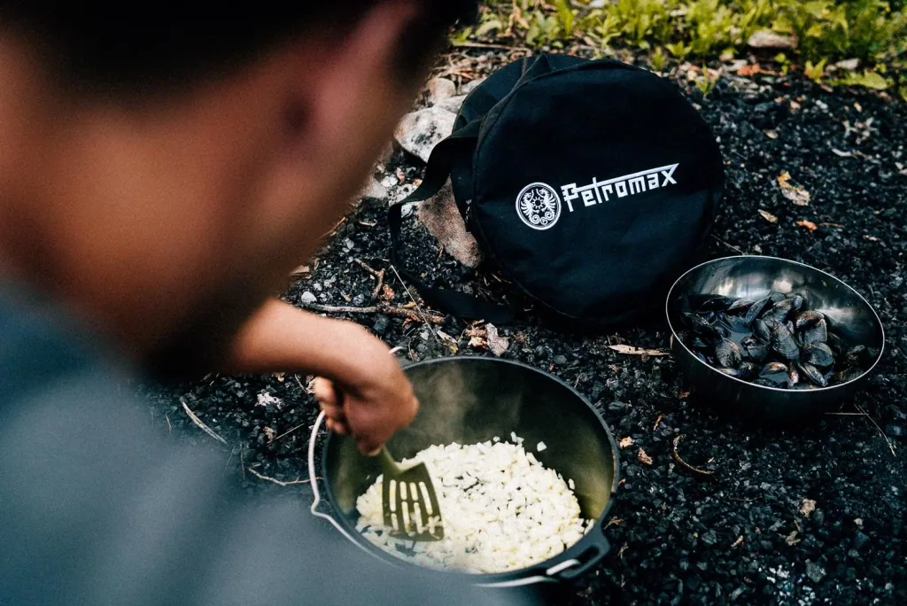 Bag for Dutch ovens ft6 and ft9