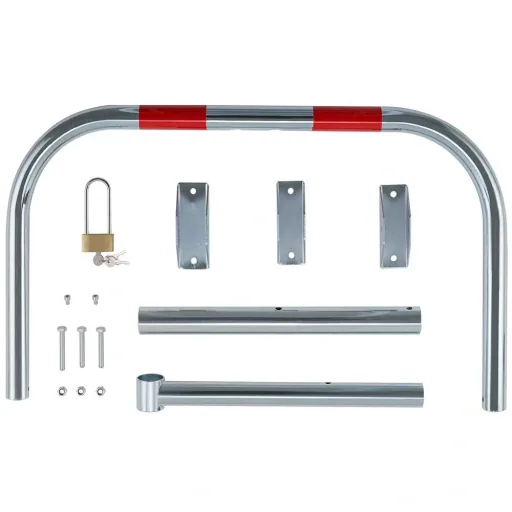 Barrier for parking spaces 800 x 470 x 440 mm