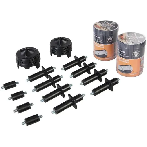 Bench Dog 28-piece Bench Cookie® Plus Master Set