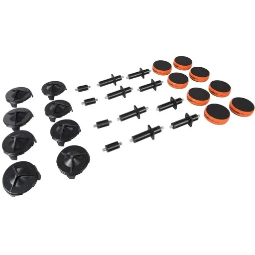 Bench Dog 28-piece Bench Cookie® Plus Master Set
