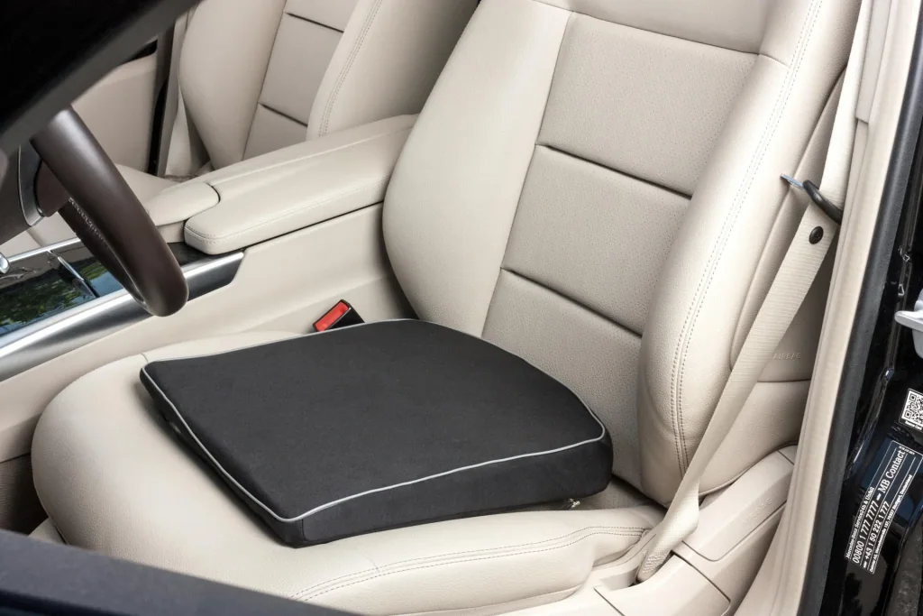 Seat wedge Superior Joe black