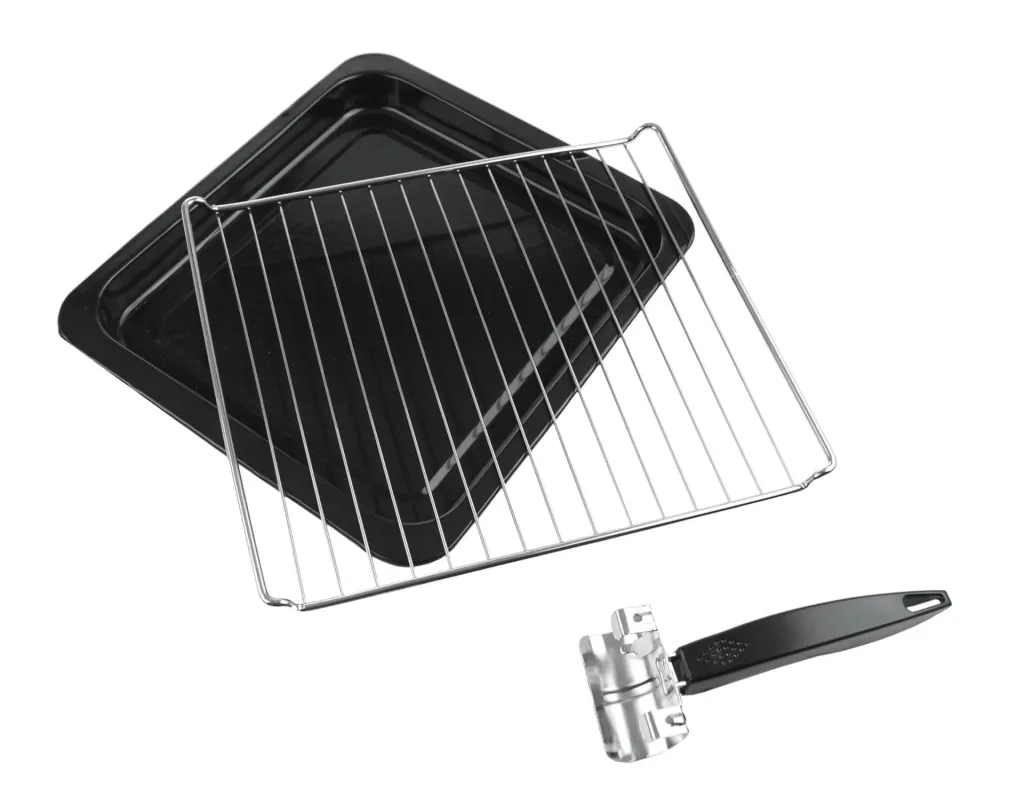 Small oven BG 1055/E "stainless steel", with convection