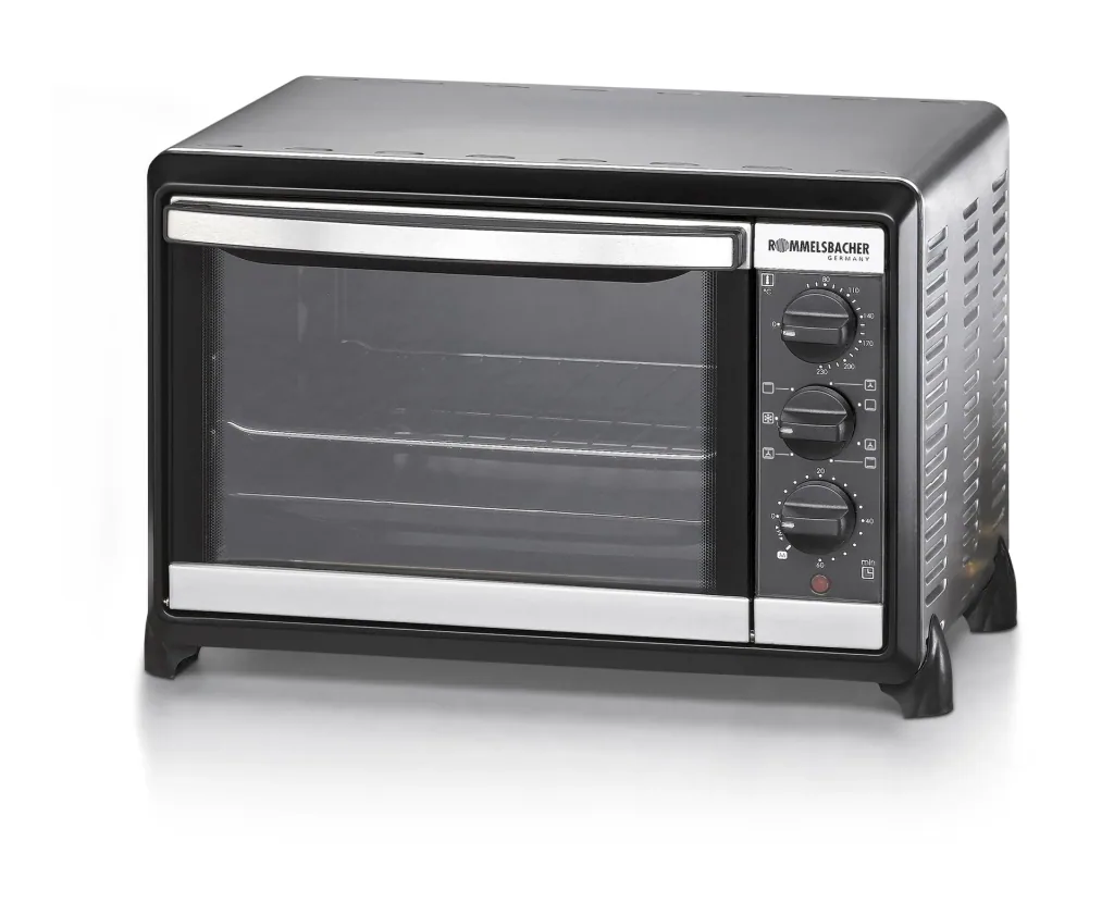 Small oven BG 1055/E "stainless steel", with convection
