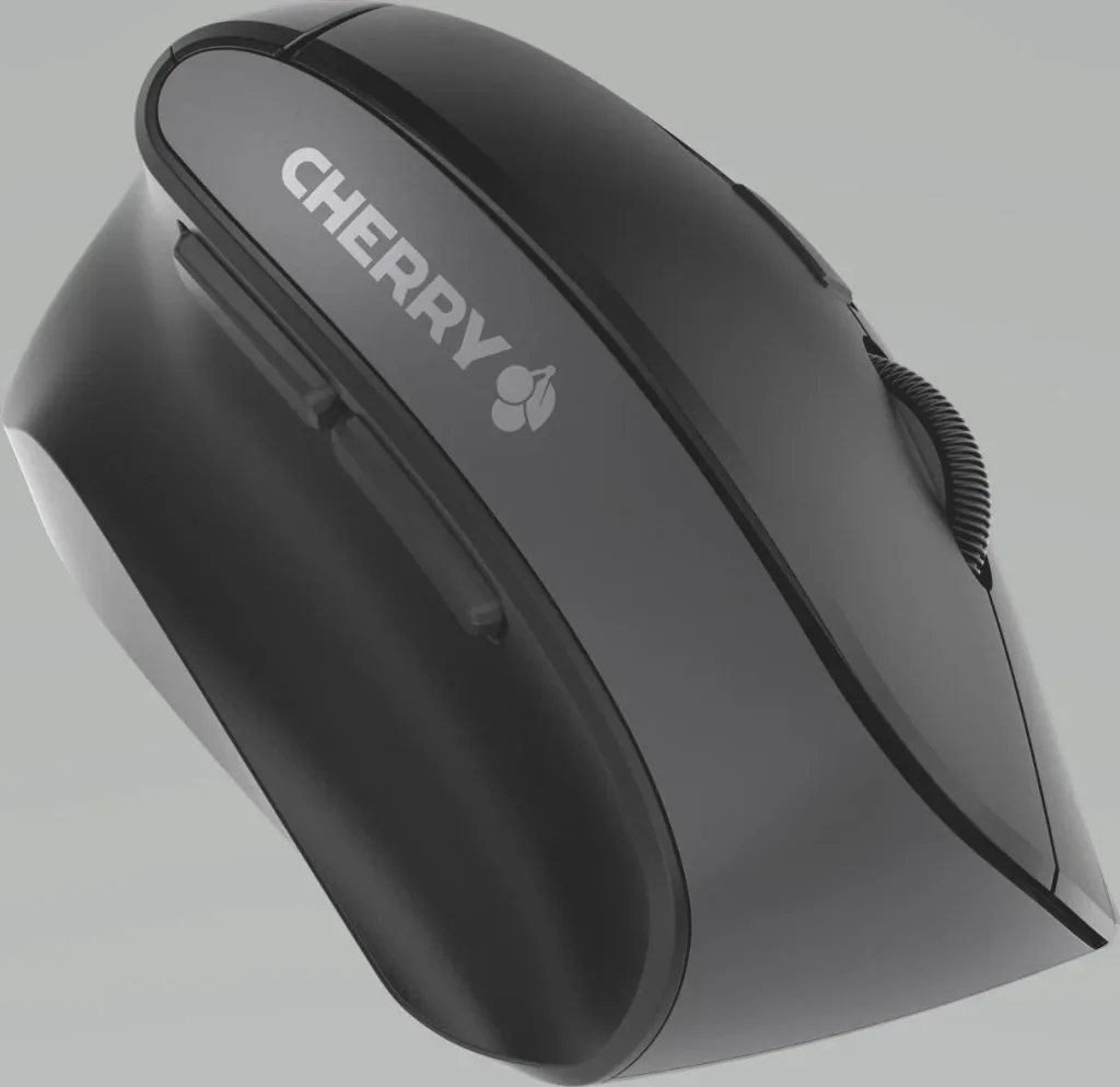 Wireless Mouse MW 4500 LEFT Black