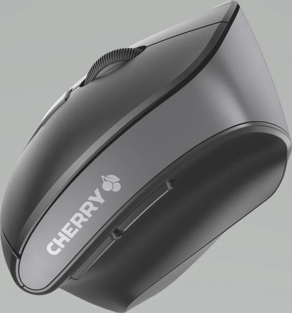 Wireless Mouse MW 4500 LEFT Black