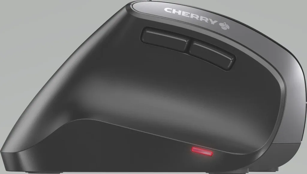 Wireless Mouse MW 4500 LEFT Black