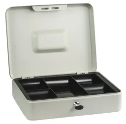 Cashbox Money 5030 light grey