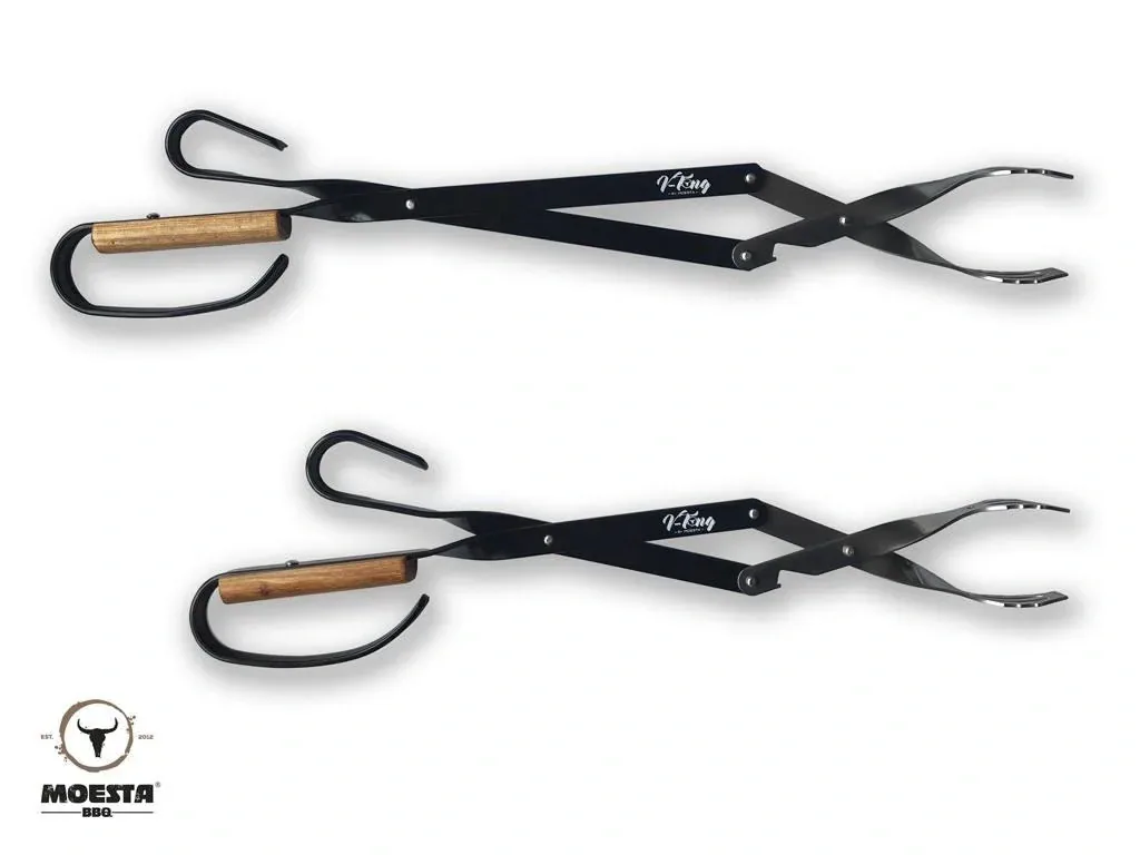 Grillzange V-Tong by Moesta-BBQ 51cm