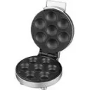 Cupcake Maker 7 Cupcakes - Silver
