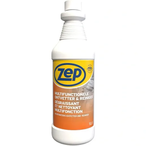 Multifunctional Degreaser & Cleaner - 1L