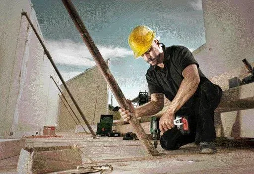 Cordless impact wrench SSW 18 LTX 400 BL