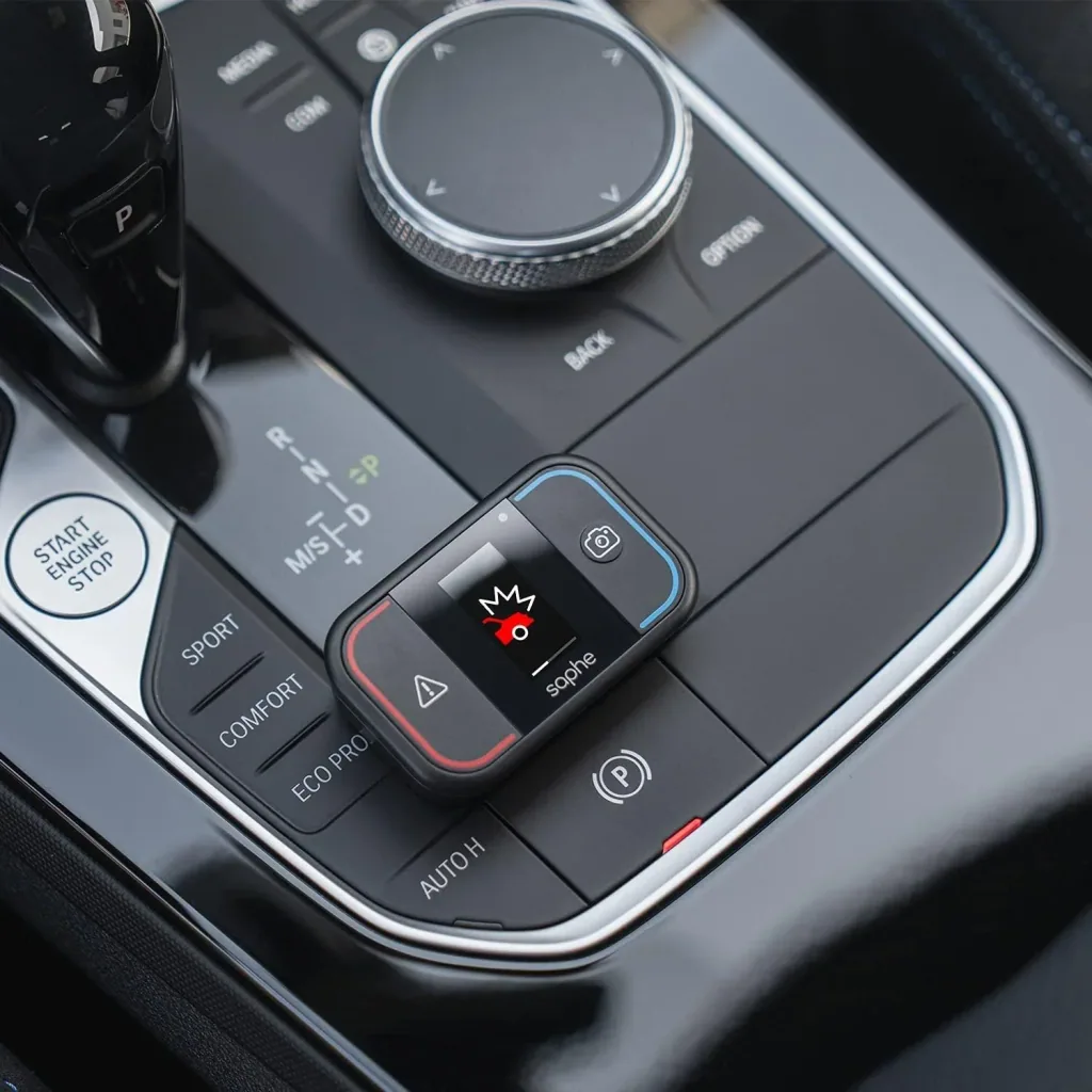 Drive Mini-Radarwarner