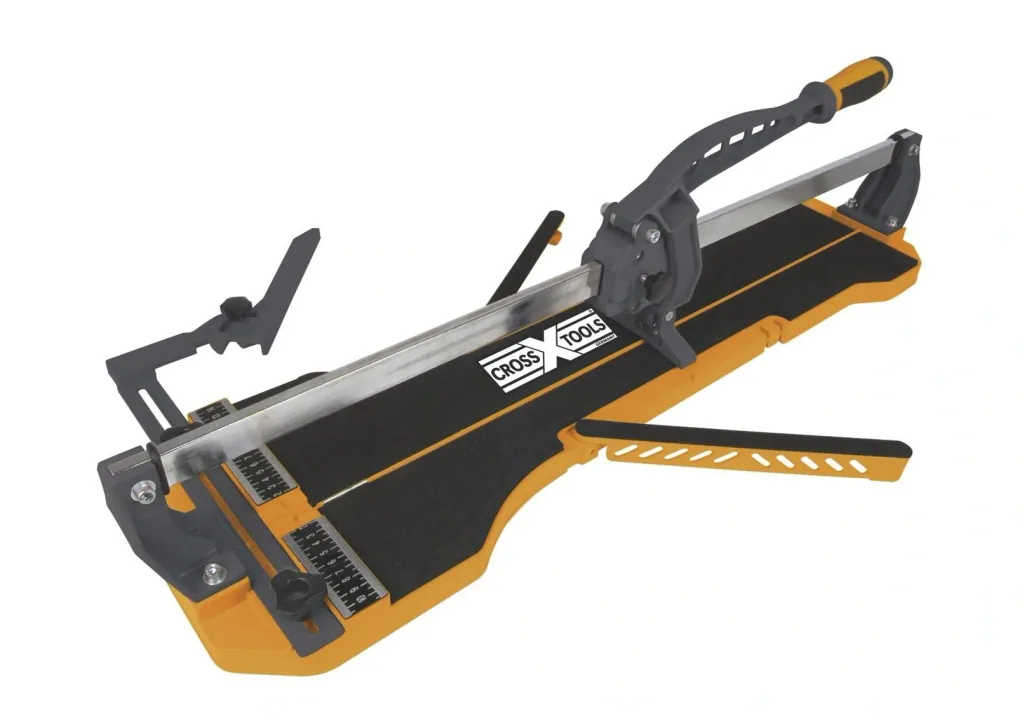 Manual tile cutter "CUT 730" - max. 730 mm cutting length
