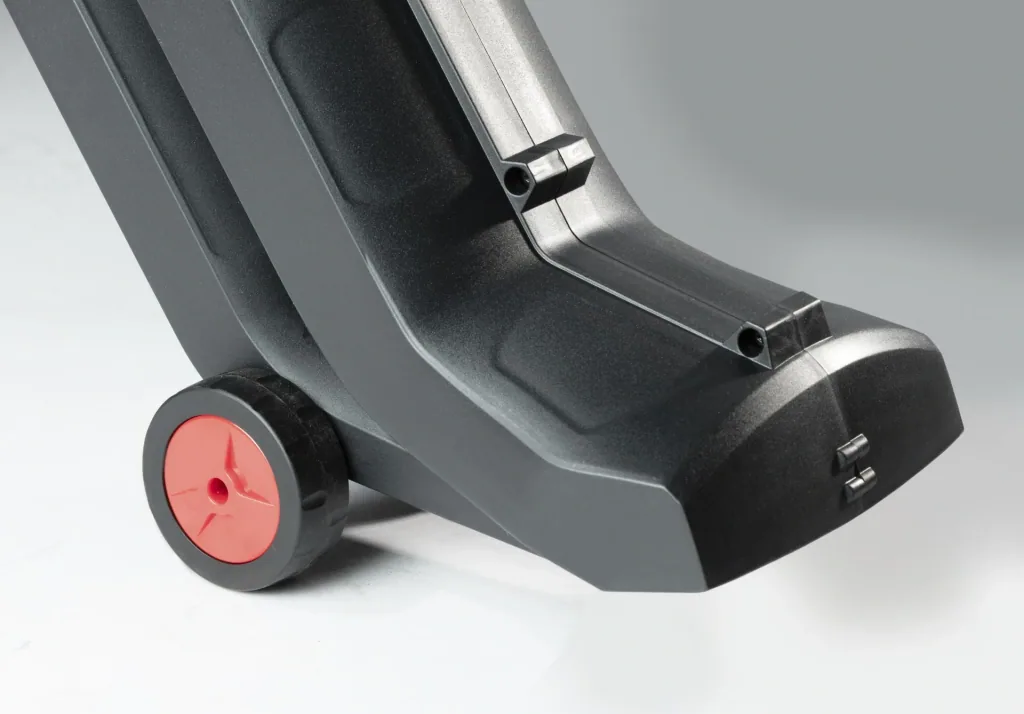 4 in 1 electric leaf vacuum, 3000 watts + additional collection bag