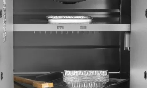 Gasgrill Genesis II E-415 GBS, Black