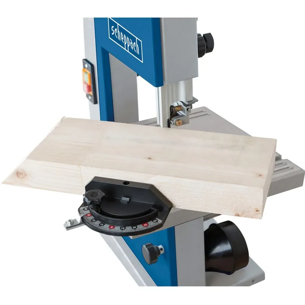 Bandsäge Basa1 8" - 230V | 300W + Staubabsaugung DC100 65L