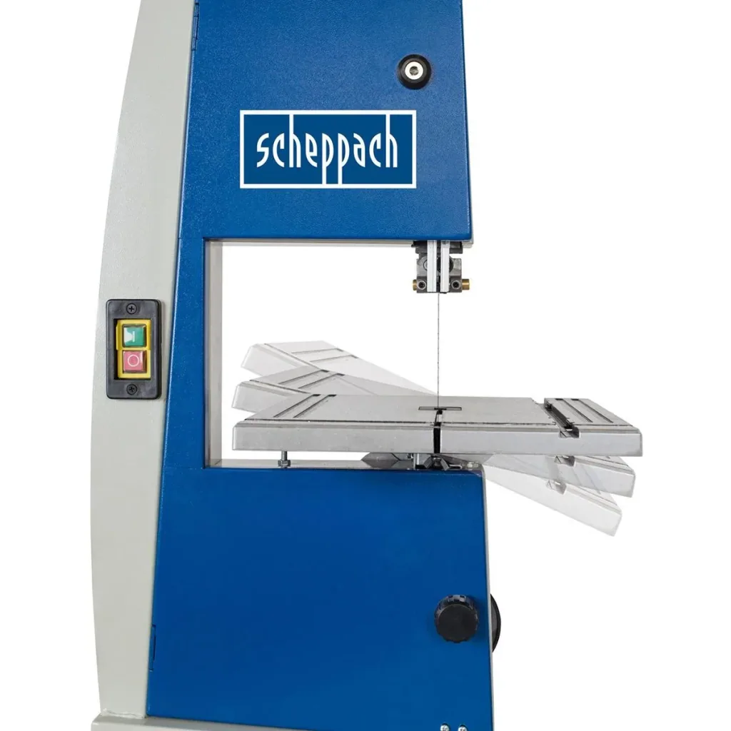 Bandsäge Basa1 8" - 230V | 300W + Staubabsaugung DC100 65L