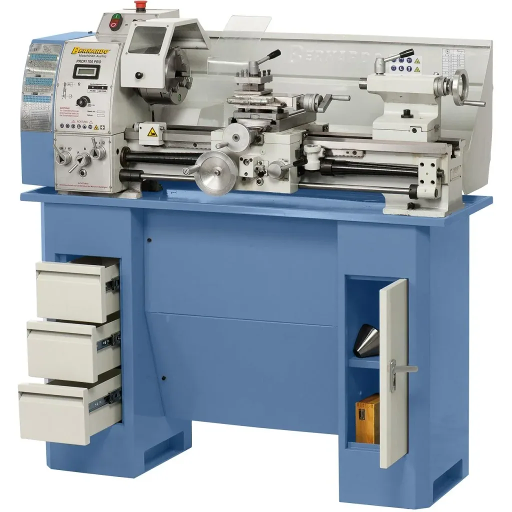 Lathe Bernardo Profi 700 Vario Pro / 230V