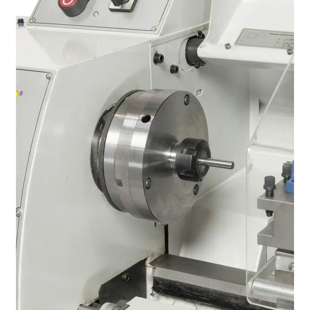 Lathe Bernardo Profi 700 Vario Pro / 230V