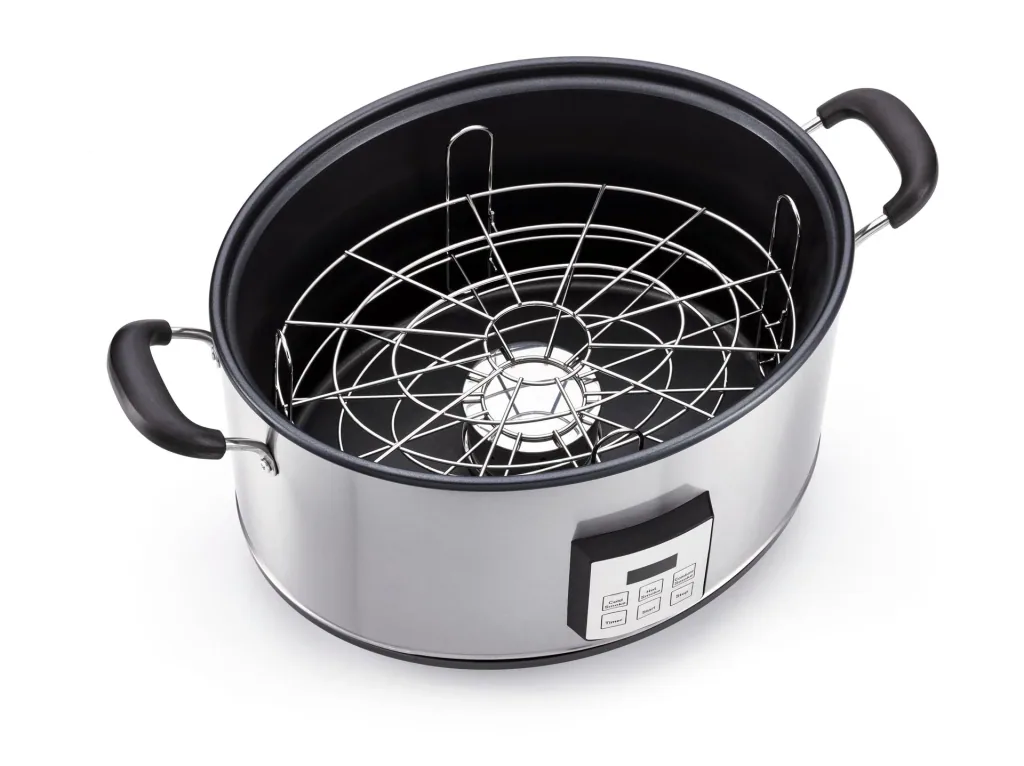 Electric smoker