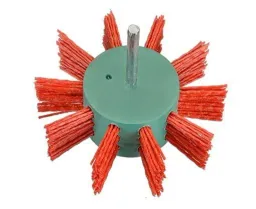 Fan brush 100 x 22 mm