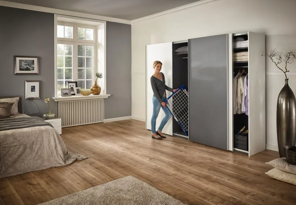 Tumble dryer Pegasus 180 Solid - the all-rounder