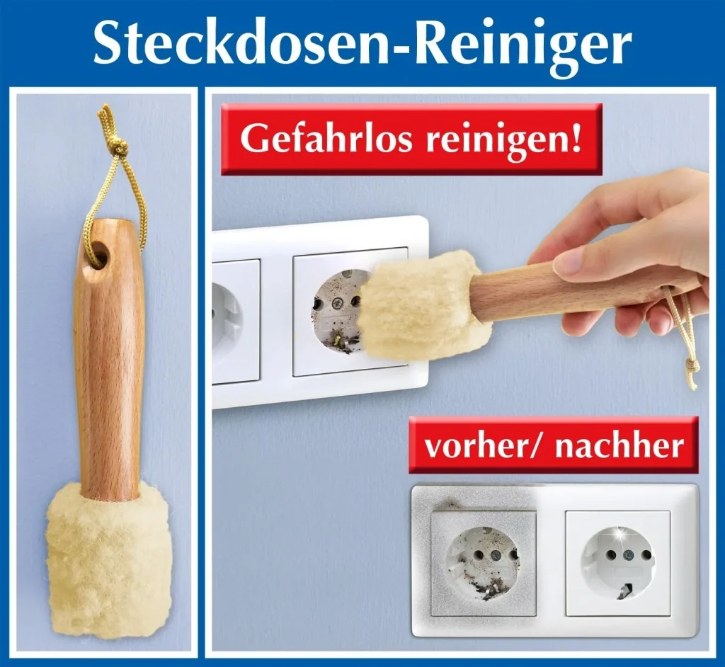 Socket cleaner