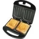 Sandwichmaker XXL Schwarz