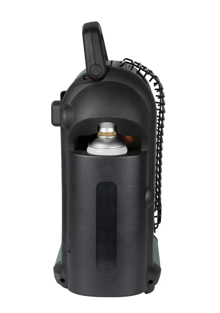 Gas-Heizofen "Outsider", 2000 W