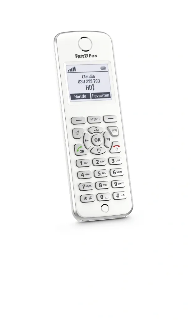 FRITZ!Fon M2, IP-Telefon Schnurlos